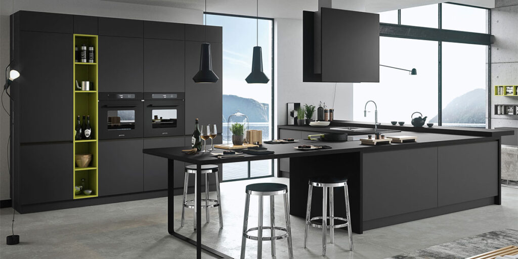 Arredamento per cucine moderne